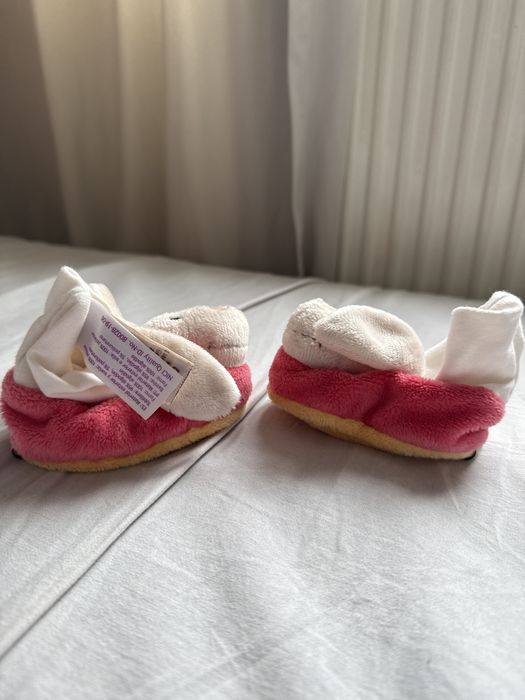 Papucei iarna bebe