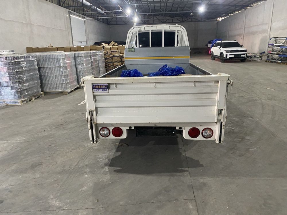 Kia bongo 3  prapan 2022 yil 32000 km  yurgan