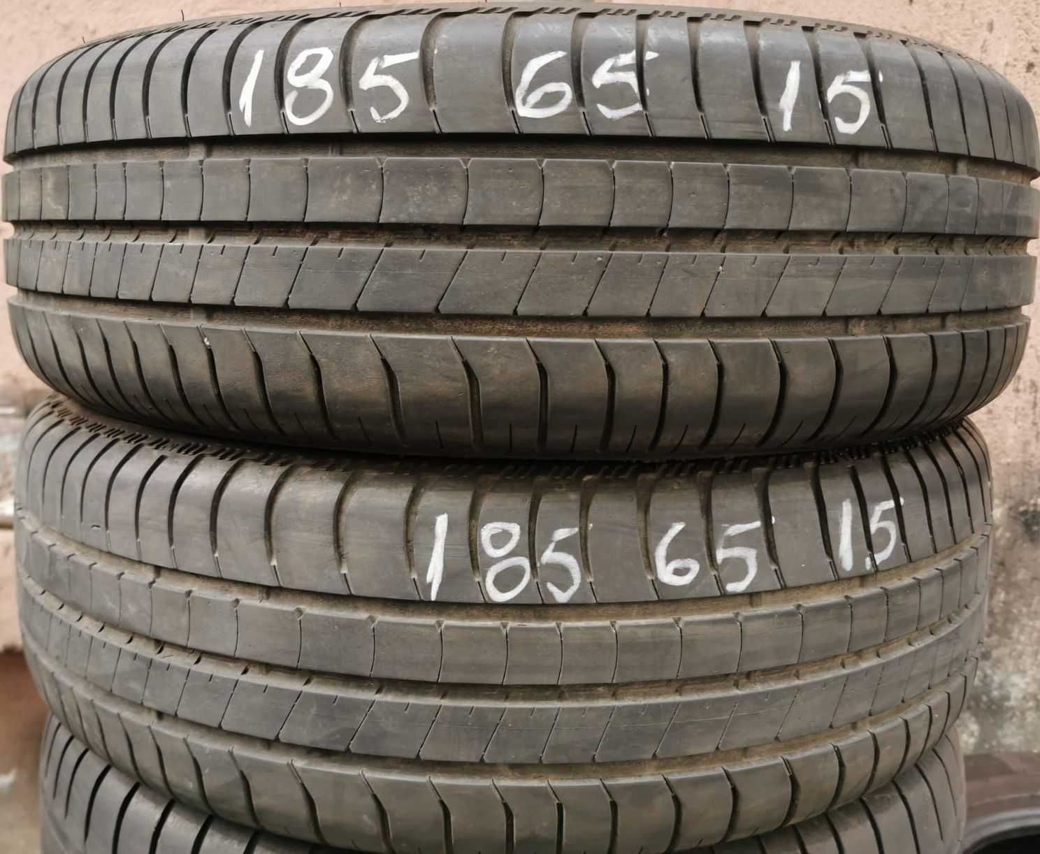 Goodyear 185/65/15, 2 bucati- anvelope SH, de vara, import Germania