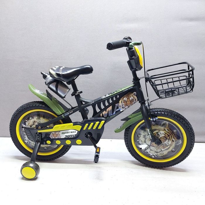 Velosiped Smart max off-road