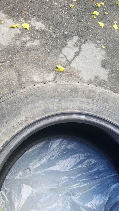 Шины Nokian 215.65.R17