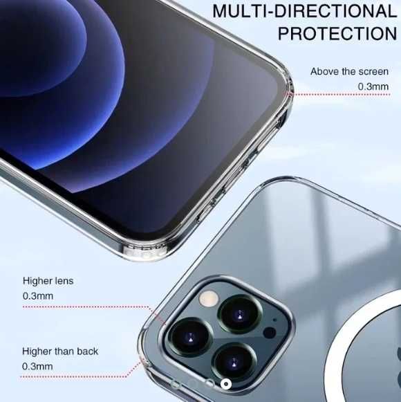 Husa iPhone 16 Pro, 16, 16 Pro Max, 16Plus MagSafe Techsuit