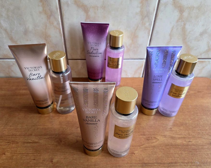 Set Victoria's Secret
