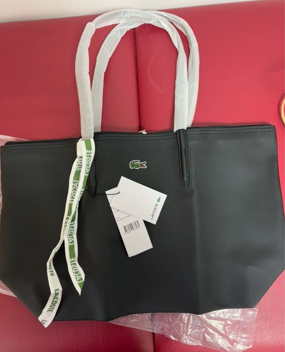 Сумка lacoste новая оригинал
