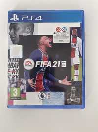 Vand Fifa21 pentru PS4