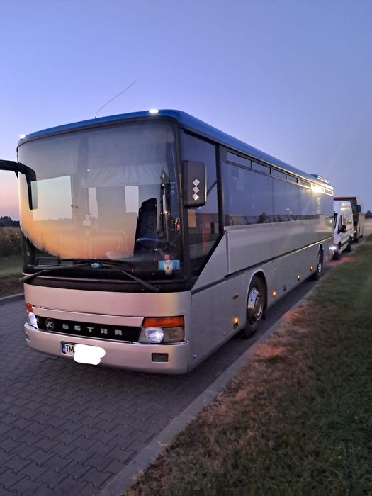 Autobuz SETRA UL315