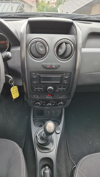 Dacia Duster 1,5 dci  2014