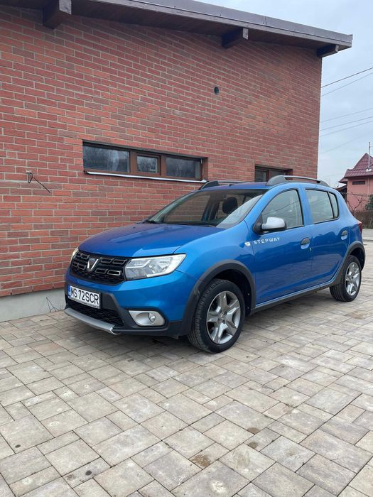 Dacia Sandero II 1.0 SCe 75 Stepway Ambiance 2019