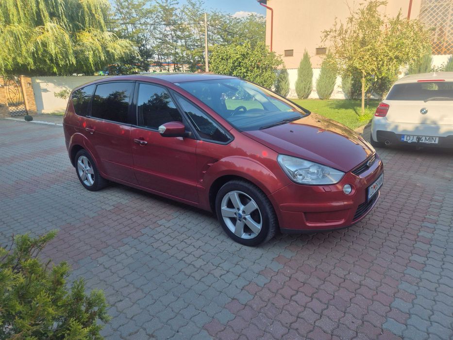Ford S MAX DIESEL 7 locuri