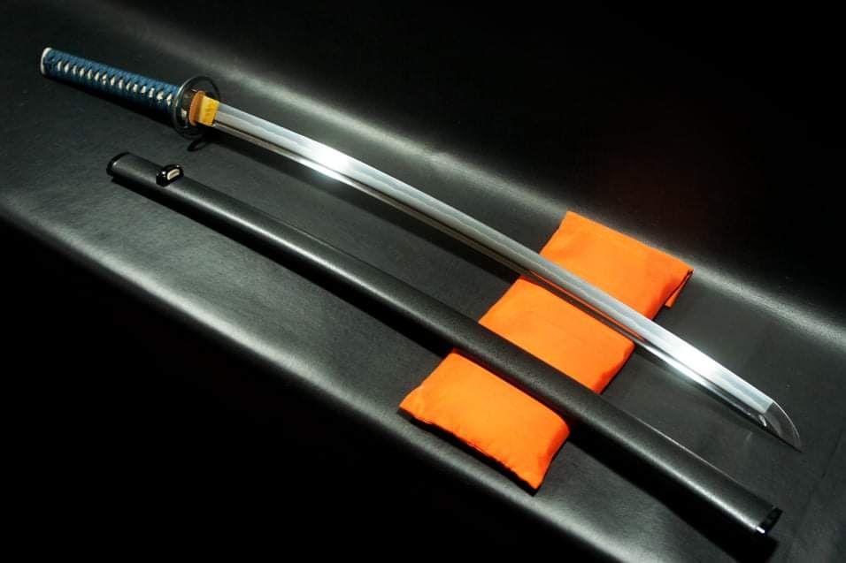 Japanese Katana, Японска катана-Motohara Evolution Blade