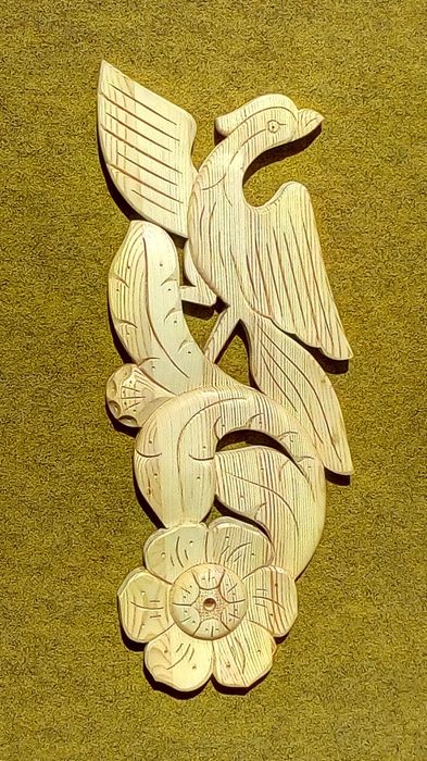 Традиционна българска дърворезба