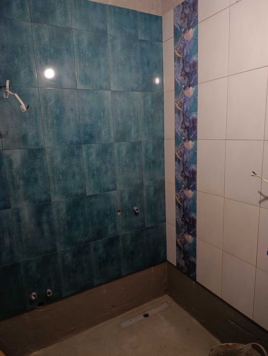 Ремонт на бани и монтаж на фаянс, теракот, гранитогрес