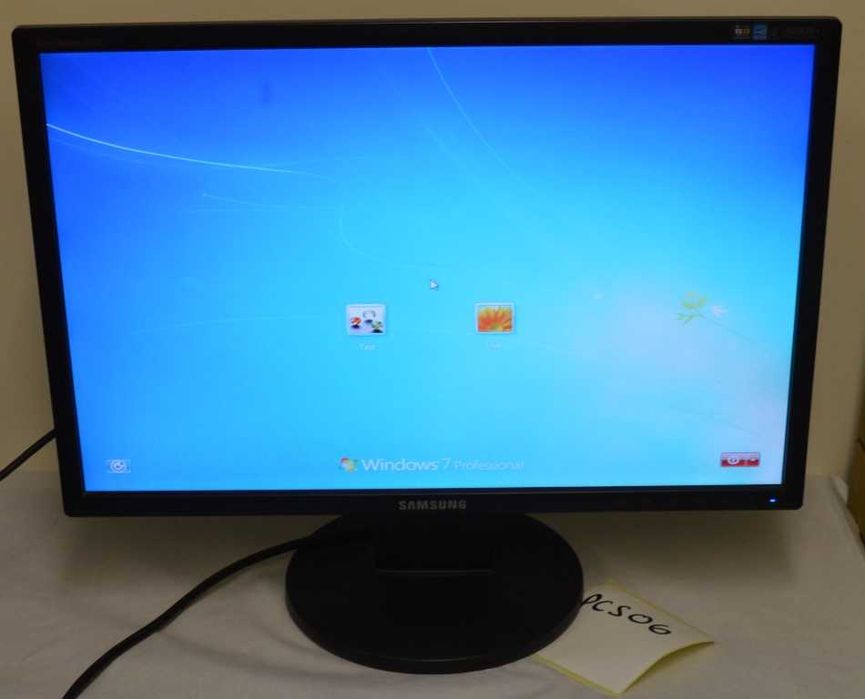 продам 22 широкий монитор AVTECH  в раб состоянии