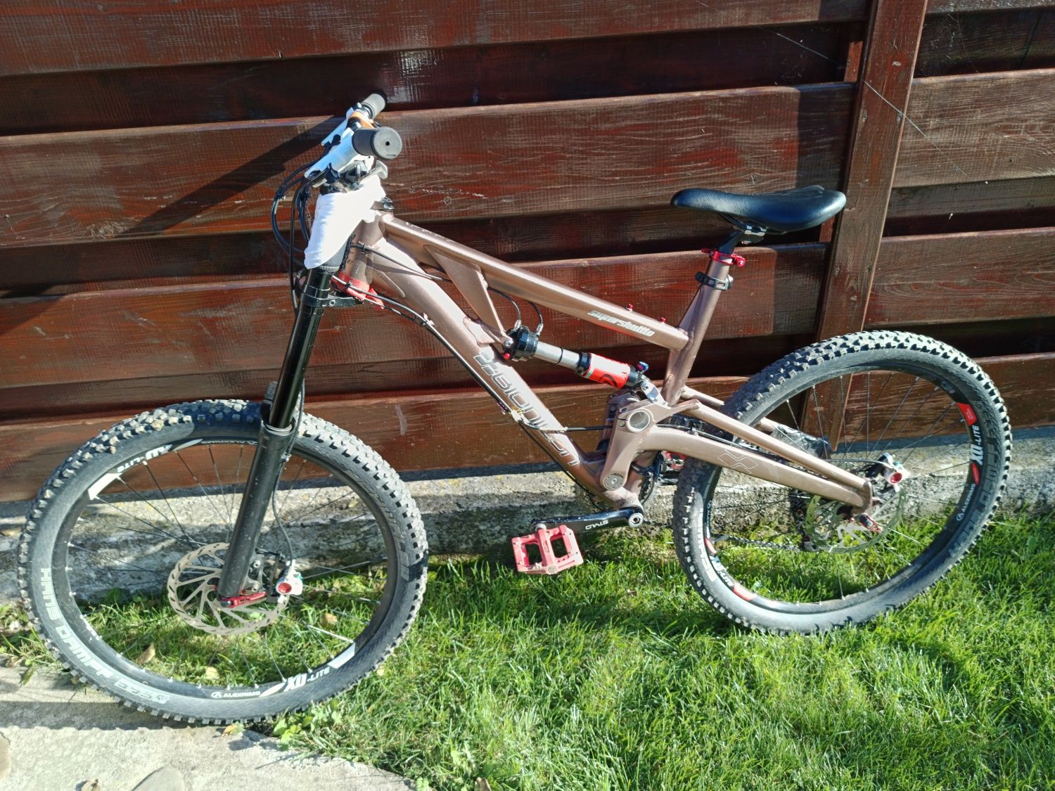 Vând bicicleta Bionicon