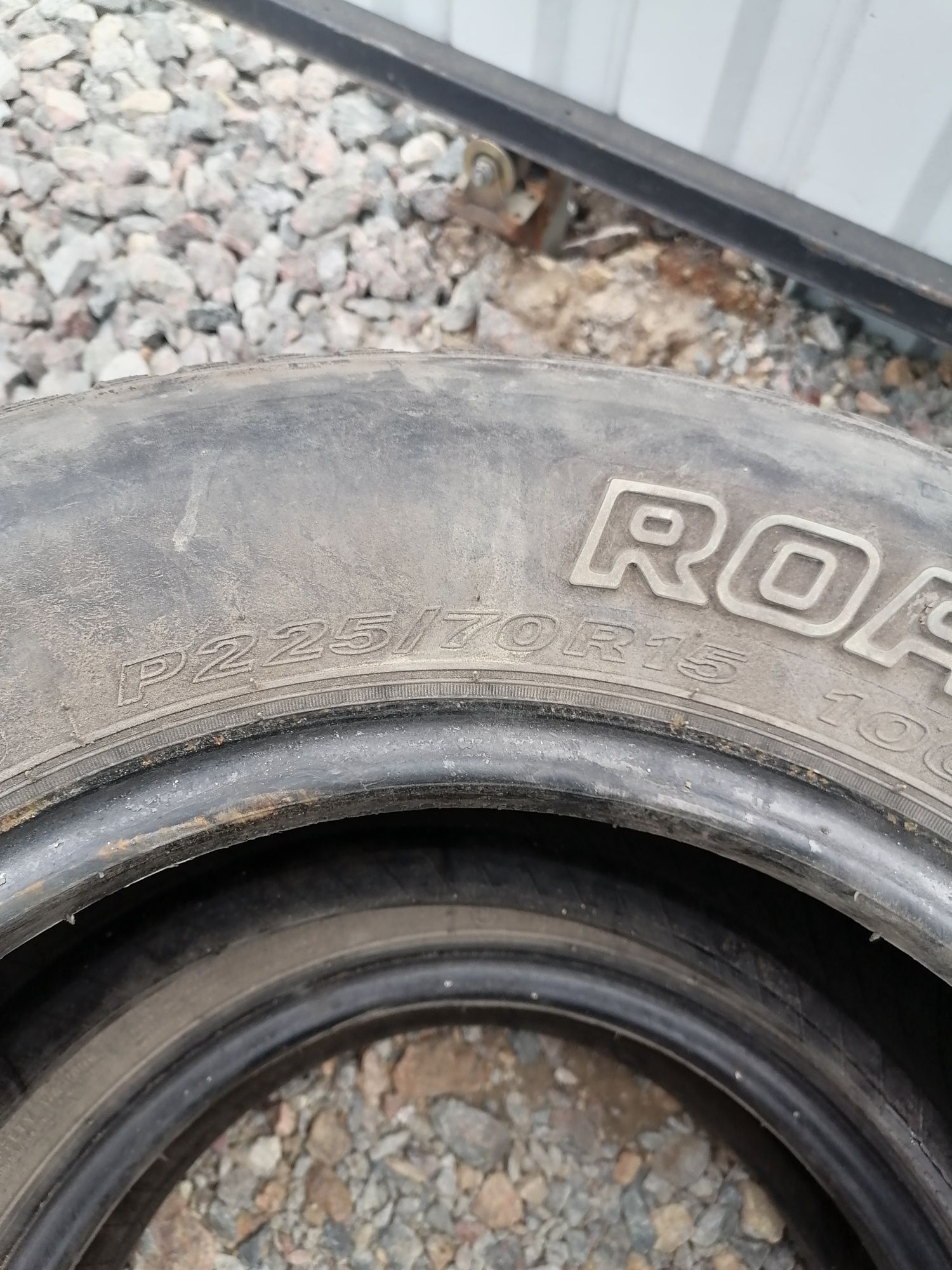 Шины  225 70 r15