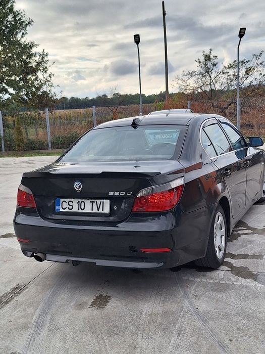 Vând bmw 520d motor M47 distribuție fata