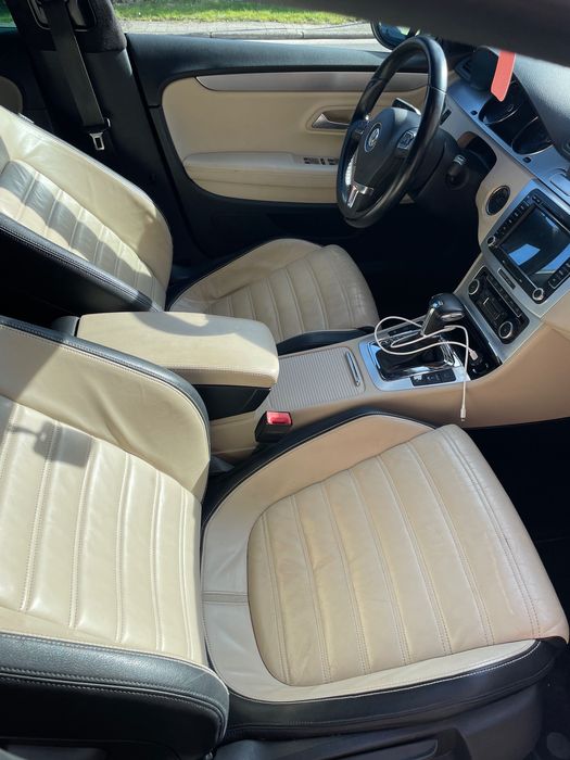 Wolkswagen Passat CC – 3.6 V6 | 2009