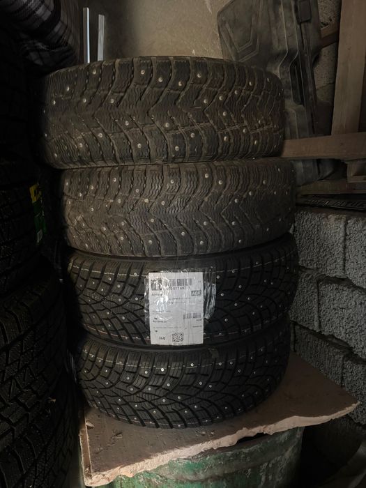 Шина 185/60/15 зимние шины шипованный