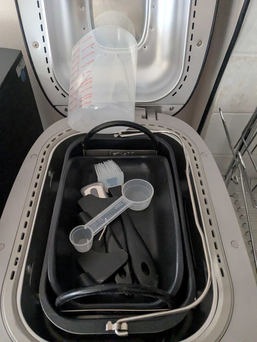 Пекарна за хляб Tefal Bread of the world