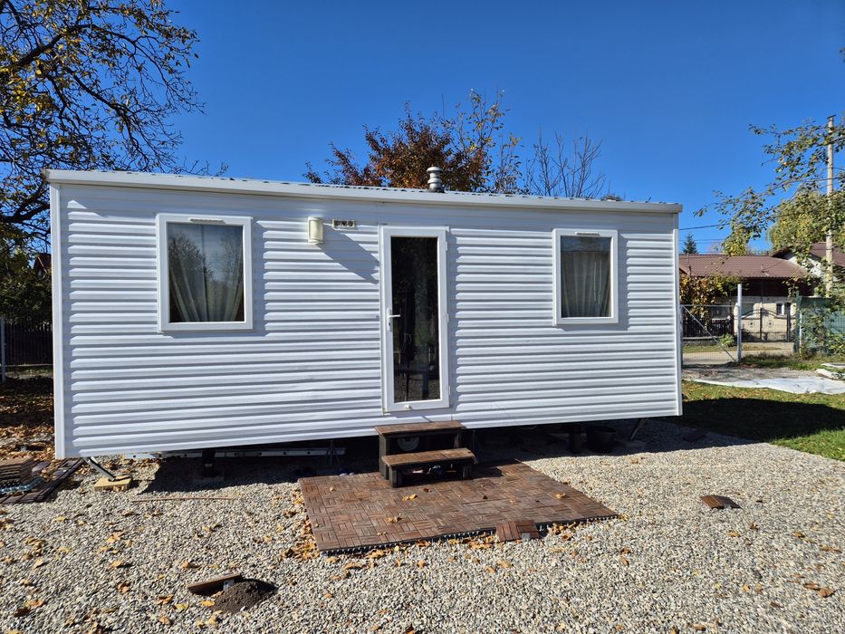 Casa mobila, casa pe roti, tiny house