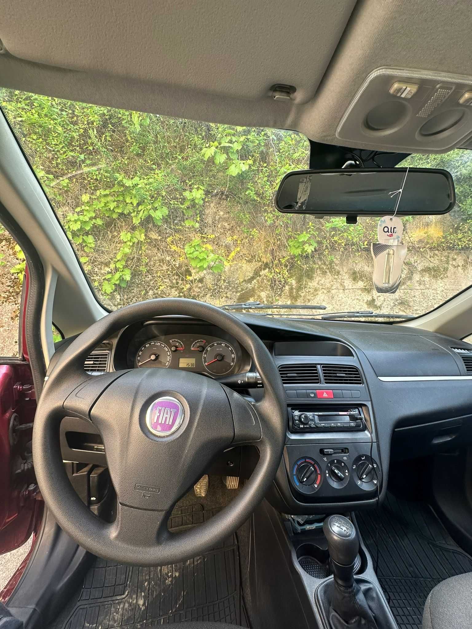 Vand Fiat Linea 2009 85.000 km reali