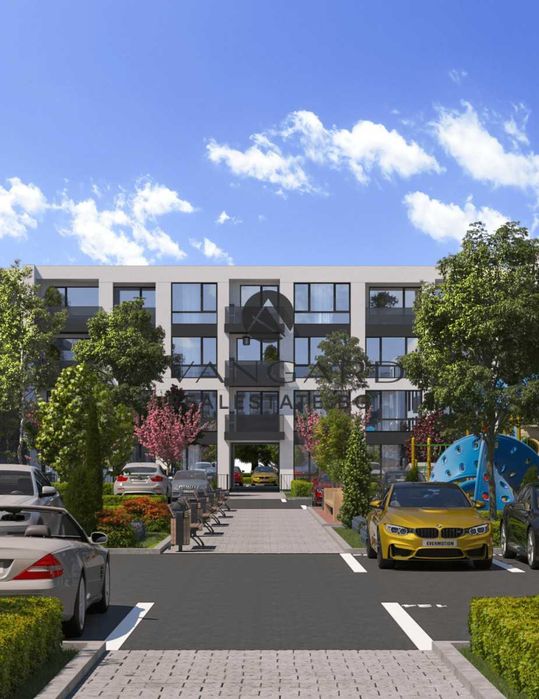 Продава се Четиристаен апартамент в Пловдив, Остромила - 178 кв.м за 1355 €/кв.м - Снимка #2