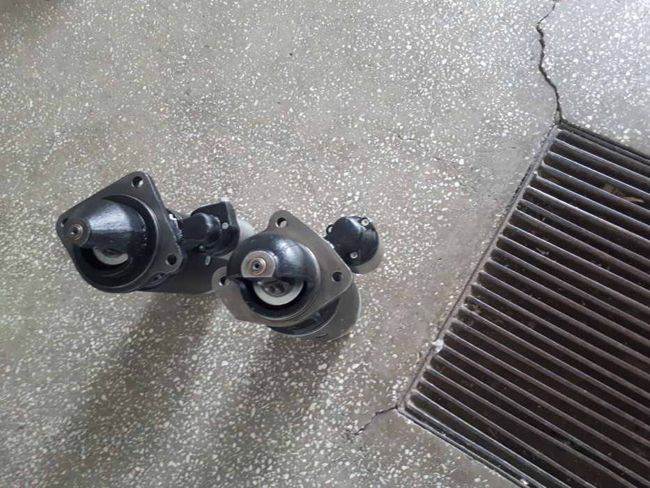 Electromotor nou motor Renault Vl pe 24 volti