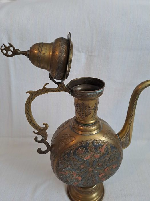 carafa bronz ceainic bronz 42 cm