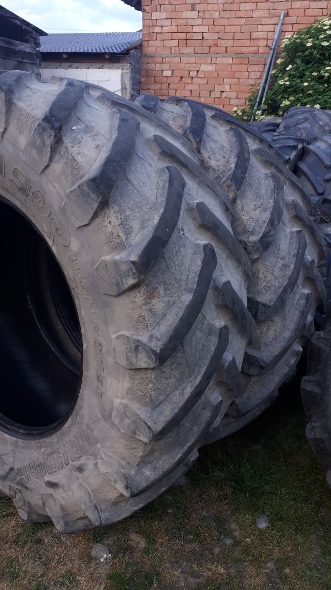 Cauciucuri agricole 600/70R34