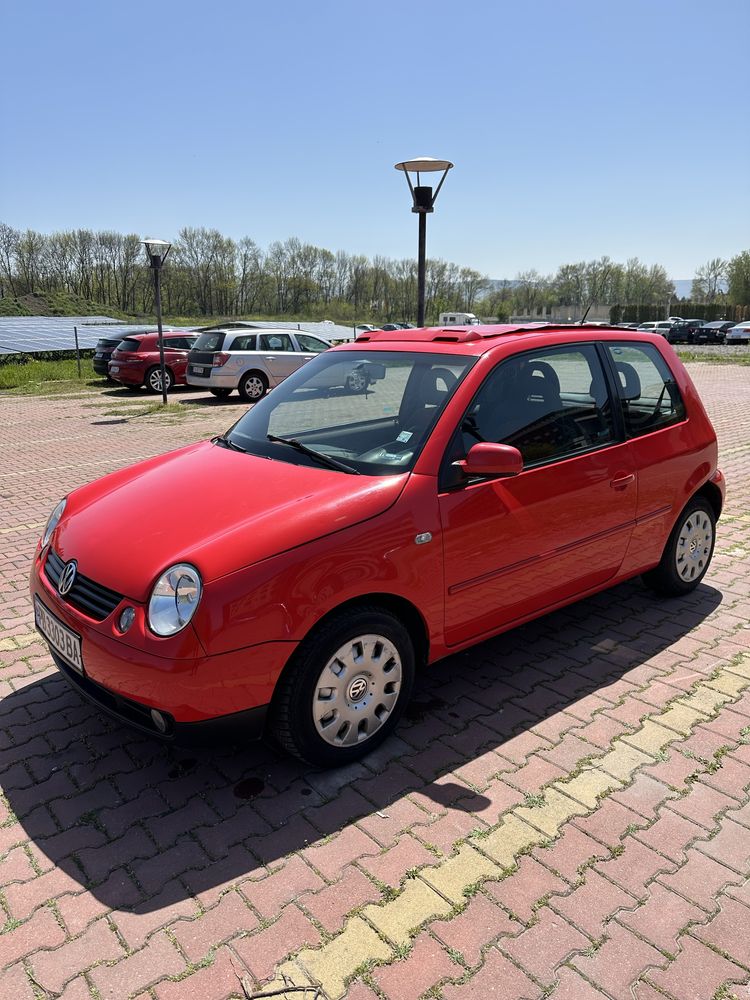 Продавам VW Lupo 1.7 SDI