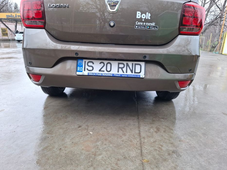 Dacia logan 0.9 tce Gpl  2017