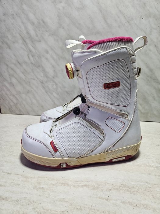 Boots 113 buti placa snowboard  Salomon  Boa mărimea 41-42 (26,5 cm)