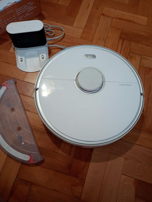 Прахосмукачка Roborock S5 MAX