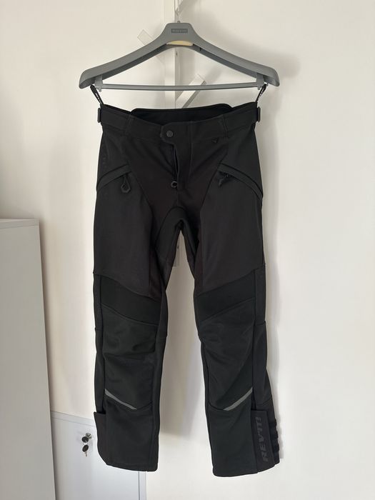 Geacă + pantaloni moto Revit dama – ca noi, protecții incluse, 36-38