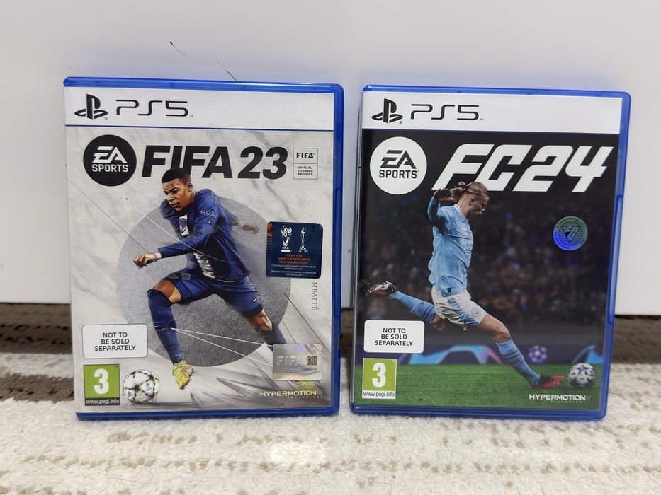 Игра за PlayStation 5