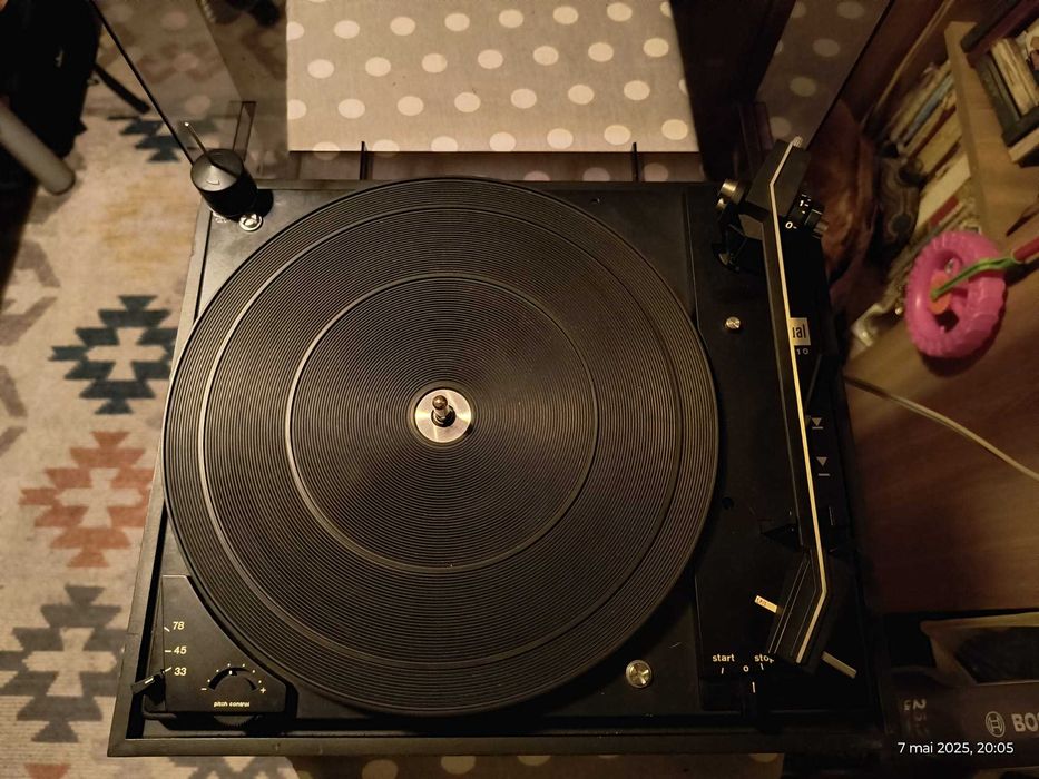 Pick up Dual model 1210