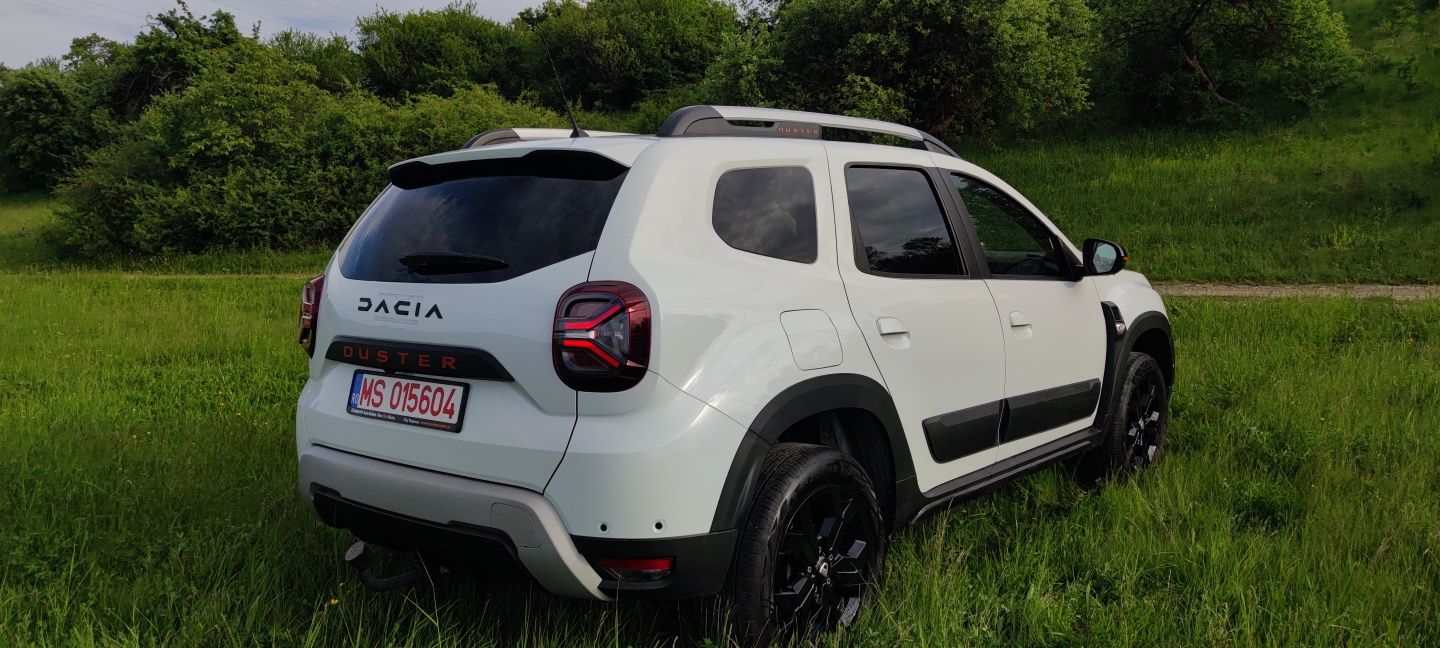 Dacia Duster 2022 Extreme Edition