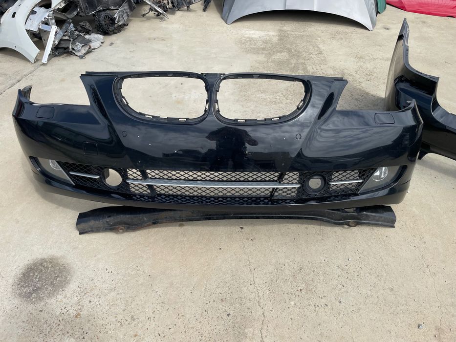 Предна броня и прагове БМВ Е61 ФЕЙС Predna bronq pragove BMW E61 Face