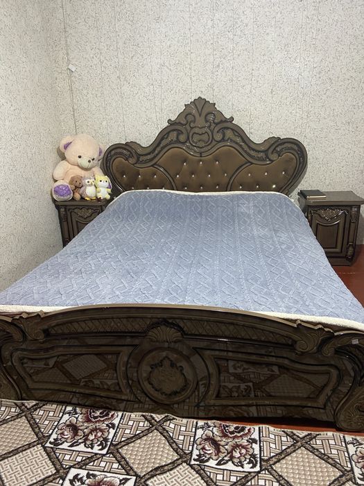 Спальный горнитур как новый