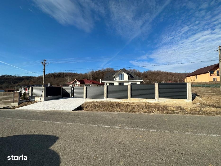 Vand casa P+M din 2024 in Valcea, Nicolae Balcescu, 145000 euro