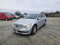 Mercedes R350i GAS. На части