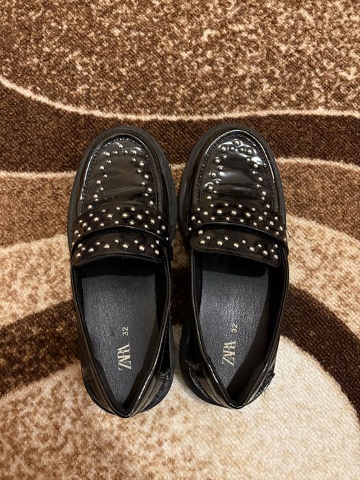 Детски уолфъри ZARA за момиче, номер 32