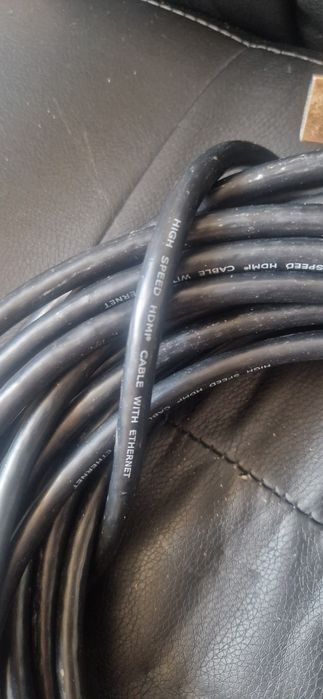 Cablu HDMI to HDMI - ethernet 15.5M