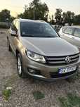 Tiguan model 2012