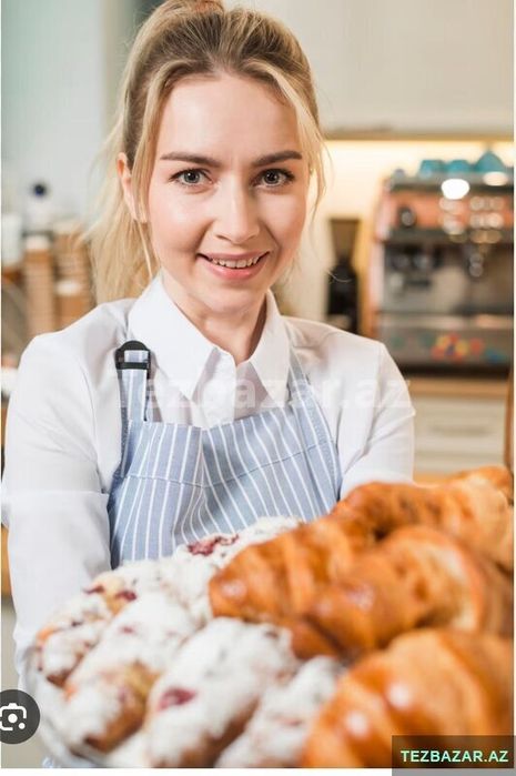 Konditer mahsulotlarini pishara oladigan hamkor kerak