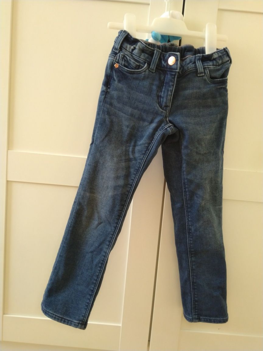 Pantaloni blugi, 4-6 ani