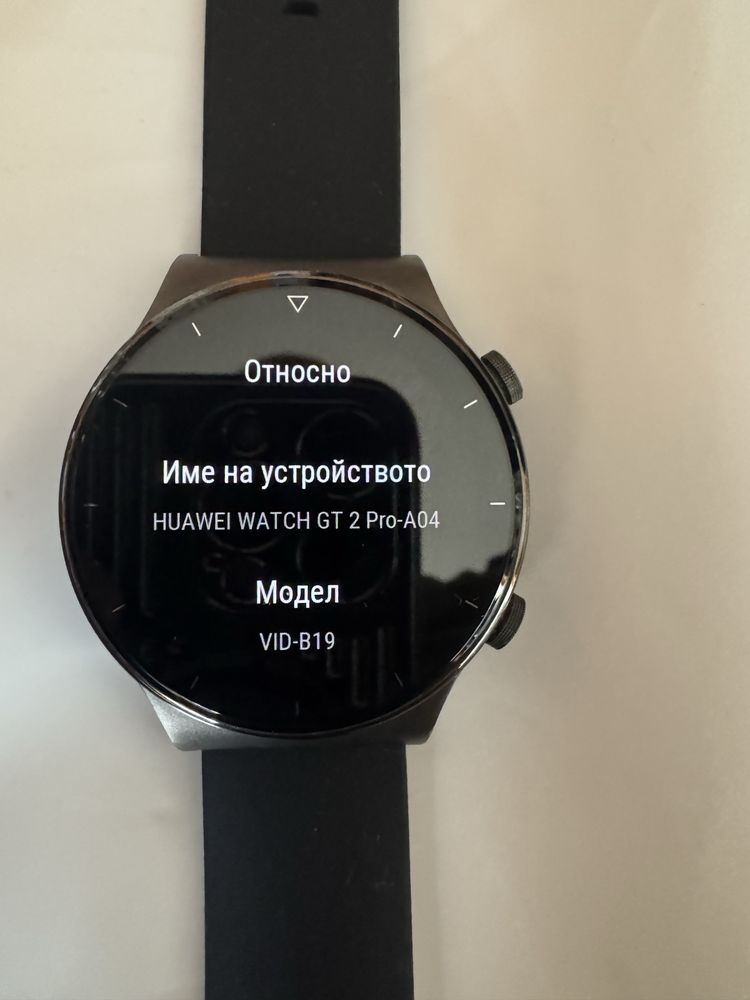 Продавам часовник Huawei GT 2 Pro