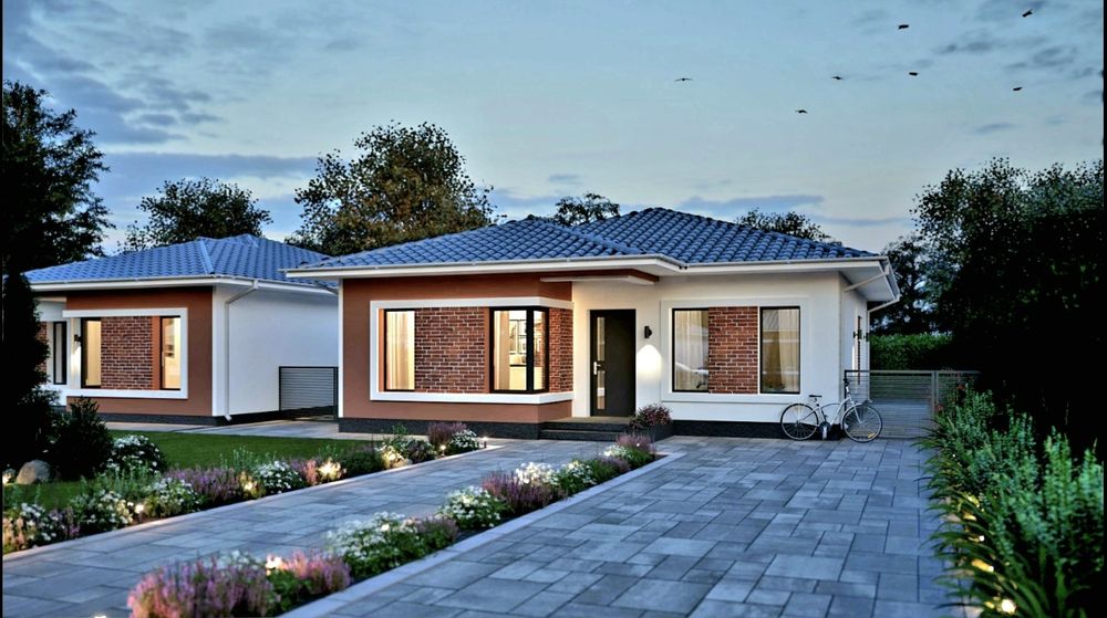 Casă mediteraneană