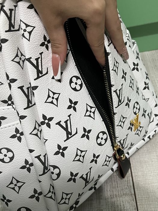 Ghiozdănel alb LV - damă