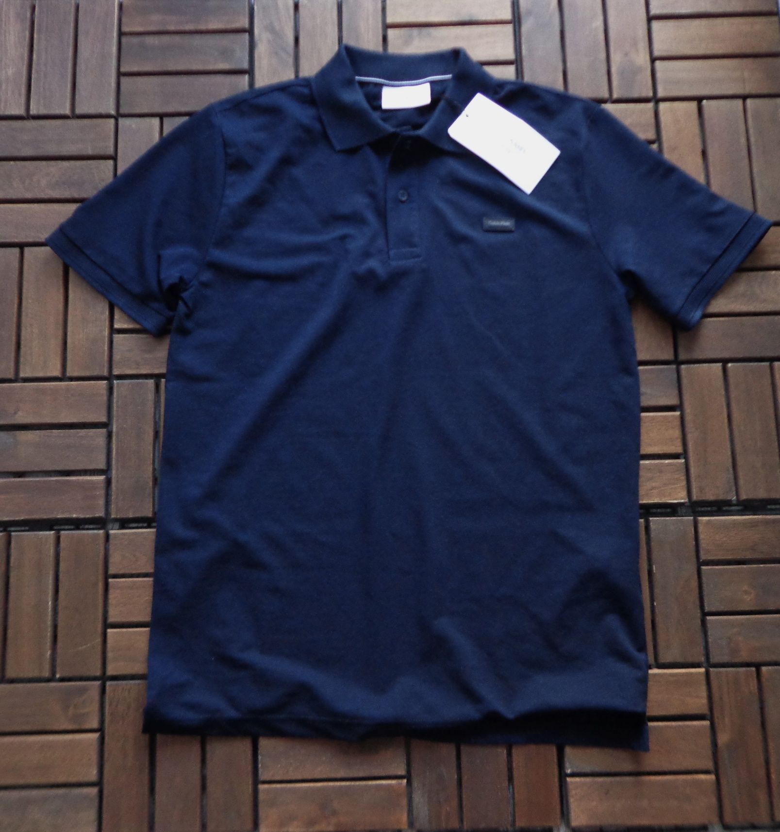 Мъжка поло тениска Calvin Klein Jeans размери M, L